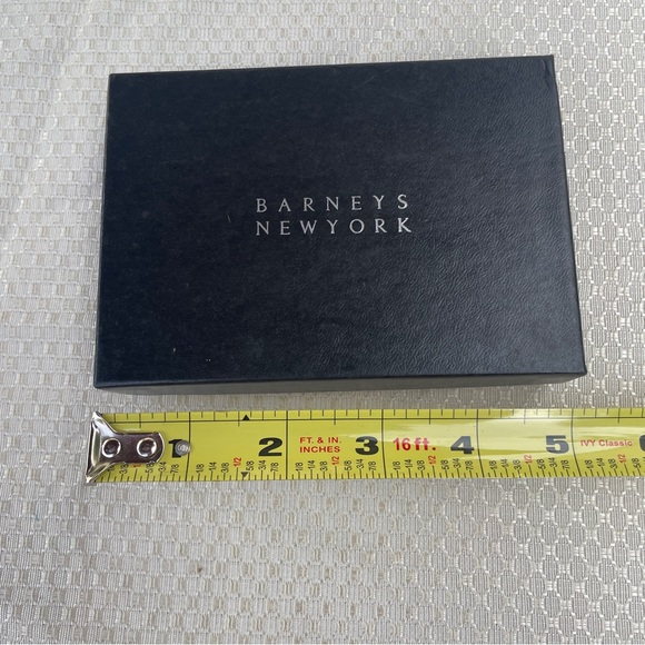 Barney's New York Lot 3 Empty Gift Boxes Garment Bag XL - Picture 13 of 15